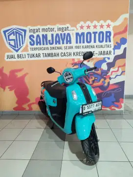 Yamaha Fazzio Neo 2022, Wildan Sanjaya Motor Bandung
