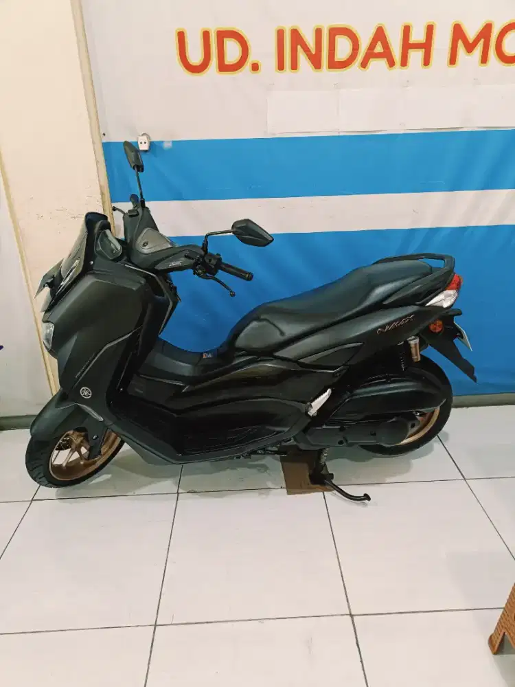 Mesin aman YAMAHA NMAX NON ABS 155 2022