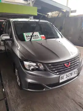 Wuling Confero AC double manual 2024