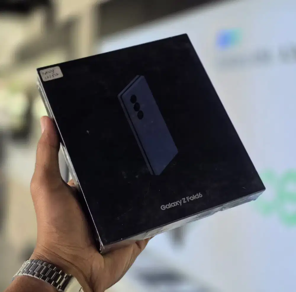 SAMSUNG ZFOLD 6 LIMITED EDITION