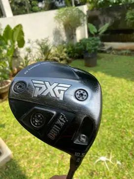 PXG Driver Gen 4 0811XF