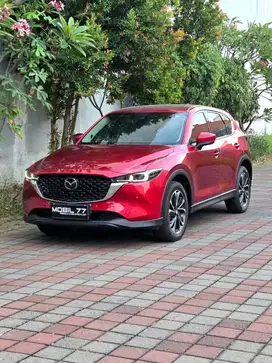 Mazda CX-5 Elite 2.5 Facelift 2023 (ODO 19rb)