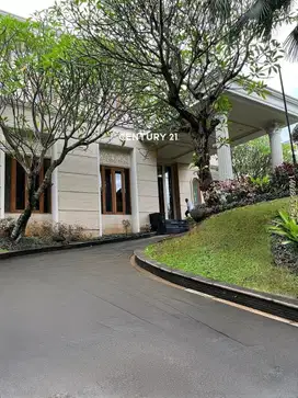 Dijual Luxury House Di Bukit Golf Pondok Indah