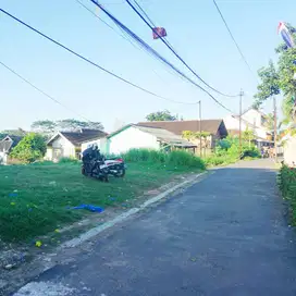 KAVLING MURAH SIAP BANGUN KEDAMAIAN