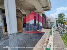 Dijual Ruko dan Sawah Lelang di Jalan Raya Mangunrejo, Kepanjen