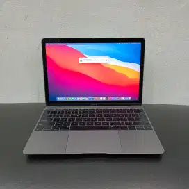 New Macbook 12-inch 2015 intel Core M 1.1GHz RAM 8GB SSD 256GB