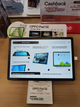 New!! OPPO Pad SE Baterai Besar