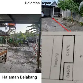 Dijual Tanah & Bangunan Strategis Dekat Bandara Adi Soemarmo