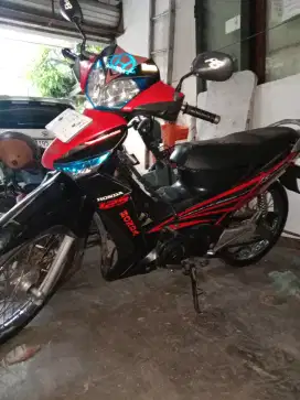 Supra X Istimewa