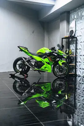 KAWASAKI NINJA FI 250 KRT KEYLESS ABS 2023