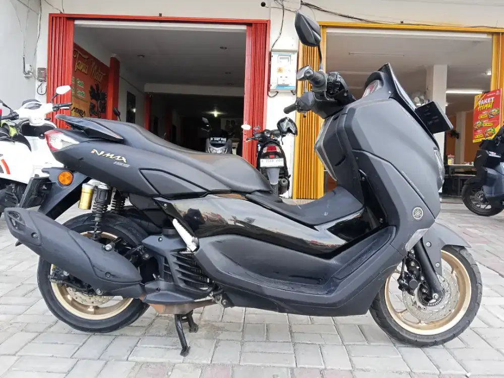 Yamaha new nmax 2020 FULL ORISINIL GRESS