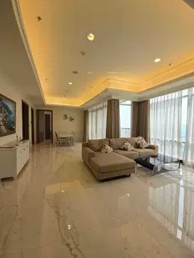 Disewa Apartemen Botanica Furnished 2BR Uk155m² at Jakarta selatan