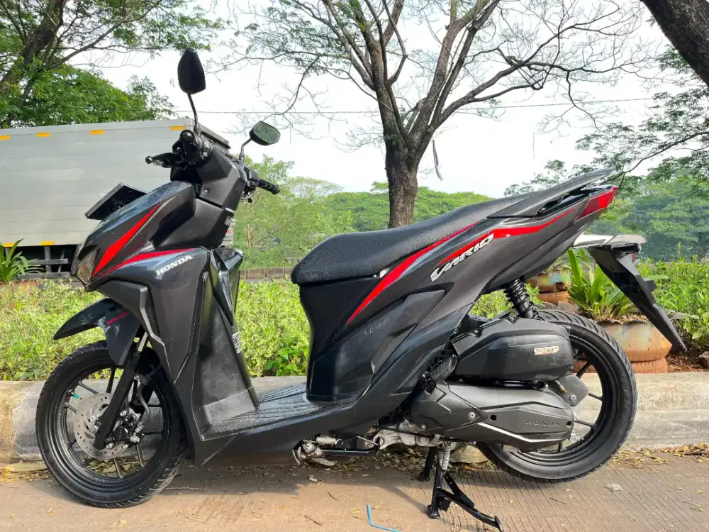 HONDA VARIO 125cc 2018 PAJAK ON