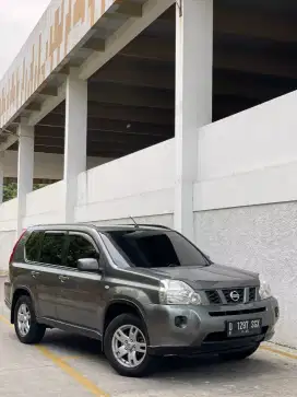Nissan Xtrail T31 MT