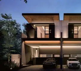 Dijual Rumah On Progress Ada 2 Unit di Setraduta Grande