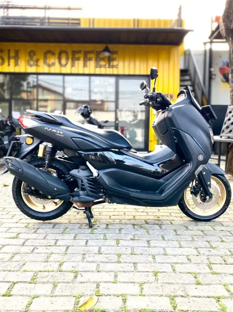 Yamaha NMAX ABS 2020 mulus dan siap pakai