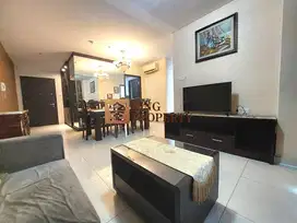Disewakan Apartemen Central Park Residences 2BR+1 Furnish Siap Huni