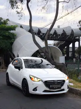 Mazda 2 GT AT low KM 53rb pribadi