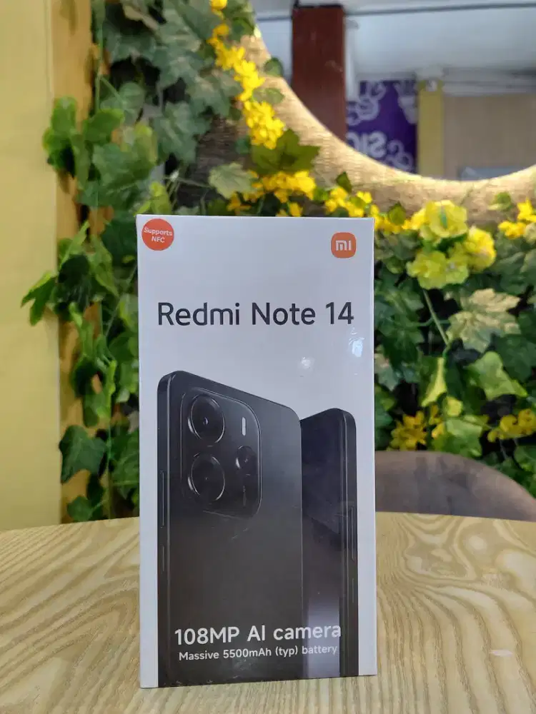 HP REDMI NOTE 14 PAKIS