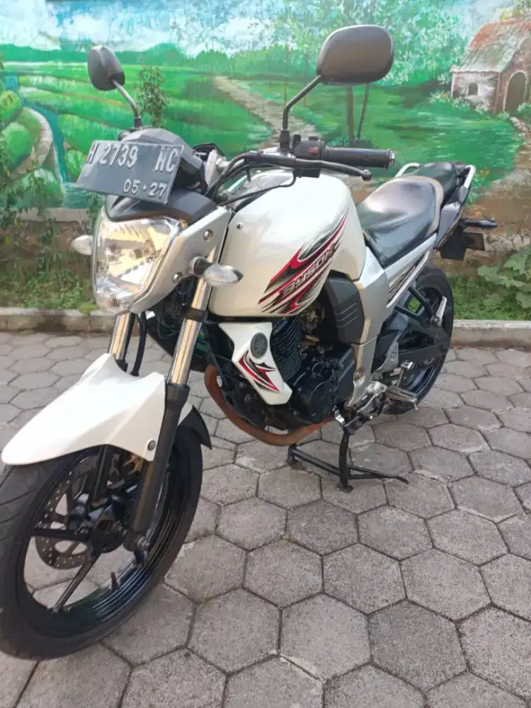Yamaha Byson karburator
