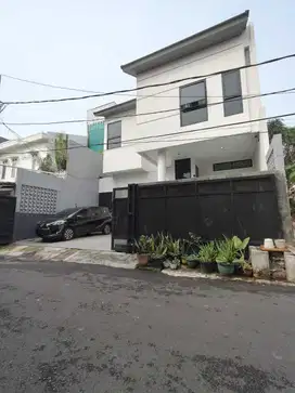 Rumah Dalam Komplek Siap Huni Di Kayu Mas Pulo Gadung Jakarta Timur