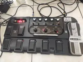 Efek gitar POD plus