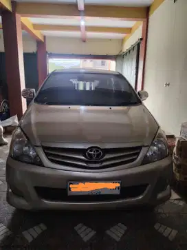 Toyota Kijang 2008 Bensin