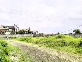 DI JUAL TANAH KAVLING STRATEGIS TEGALGONDO 3 MENIT KAMPUS UMM MALANG