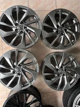 VELG ORI NISSAN XTRAIL R18 H5x114.3 XPANDER,INNOVA,TEANA.JUKE,RUSH