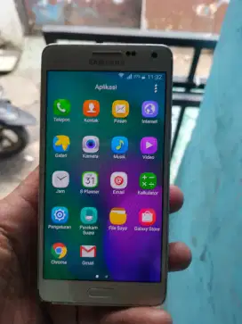 HP Samsung A5 kondisi normal
