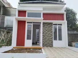 Rumah Cluster Sukatani Cibubur