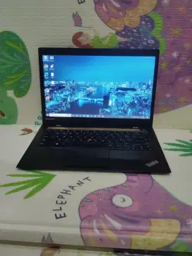 Laptop Lenovo Thinkpad x1 carbon core i7 ram 8 ssd 256