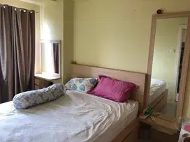 disewa unit apartemen green lake sunter,2bedrooms full furnished