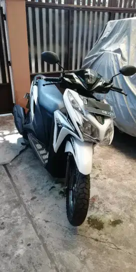Vario 125 kzr 2013 thn 2014 2015  techno pgmfi