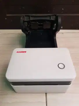 Printer stiker thermal resi kessen Dt-360 Mulus dan normal