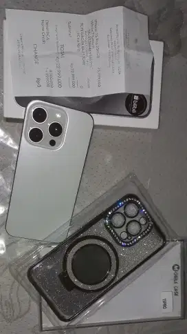 IPHONE 15 PRO 256GB IBOX LIKE NEW
