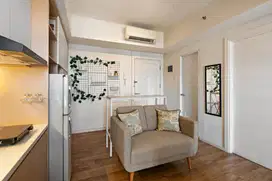 disewakan apartemen green lake sunter,2kamar furnsihed lengkap