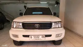 Toyota Land Cruiser 2002 Bensin