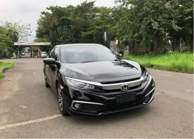 Honda Civic 1.5 ES 2021