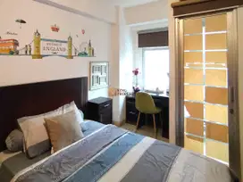 Gak Usah Pusing Pindahan! Studio Furnished Siap Huni Green Bay Pluit