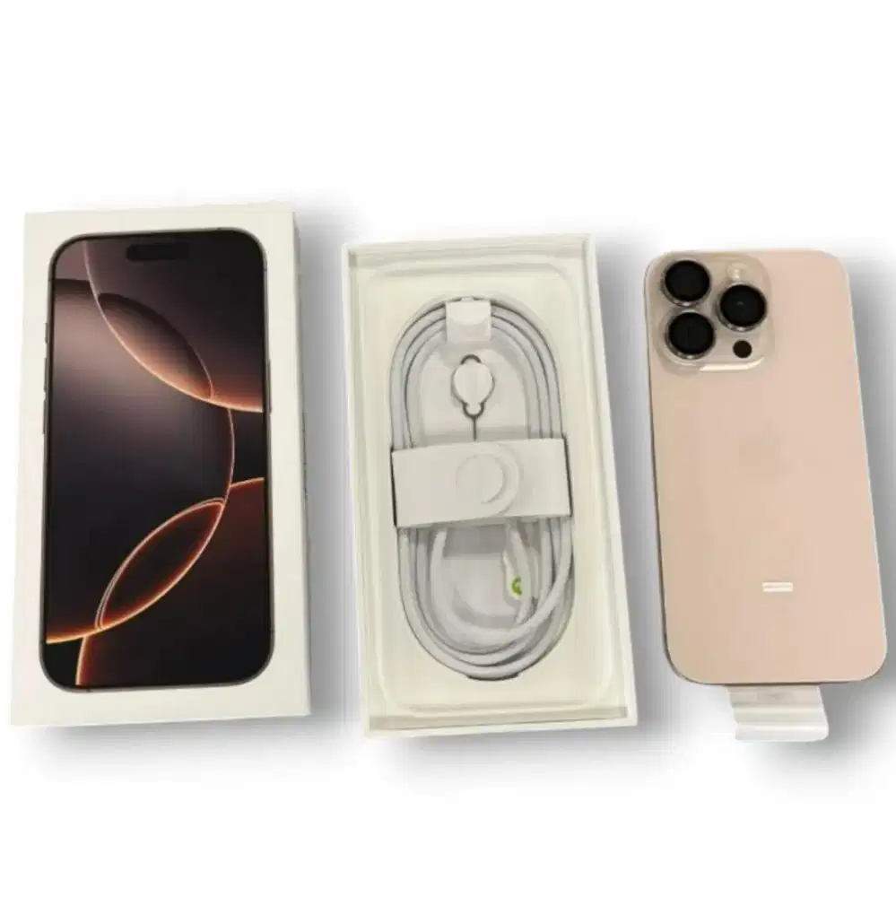 iphone 16 pro 128 ibox