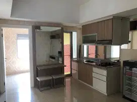 ready unit apartemen green lake sunter,2BR,furnihsed,hadap utara