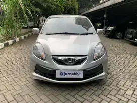 DP MURAH Honda Brio Satya 1.2 A Bensin-MT 2014 CWODB
