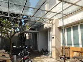 Rumah Mewah Palm Beach dekat Mulyosari, Dharmahusada (DVO)