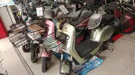 SEPEDA LISTRIK POLYGON MY WAY CICILAN RINGAN