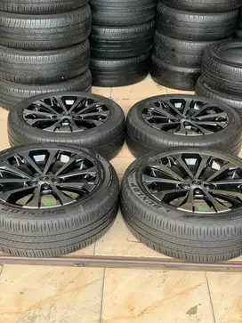VELG ORI TOYOTA VELOS R17 H5x1100 NEW XENIA,AVANZA,ALTIS