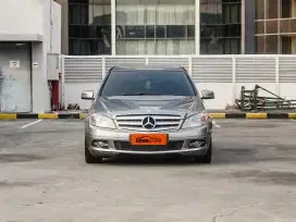 MERCEDES BENZ C200 CGI AVANTAGRDE 2011