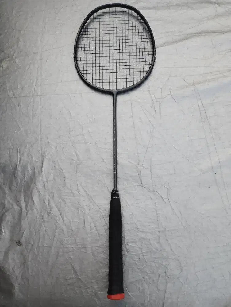 Raket Lining SS 99 + Sepatu Yonex Original