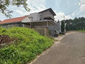 DIJUAL  TANAH KAVLING SIAP BANGUN, BUDI INDAH BANDUNG