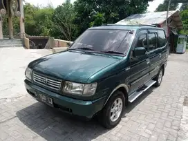 Toyota Kijang lgx 1.8 plat S 1998 h is mobil bekas sekoto kediri